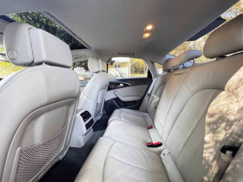 2016 Audi A6 2.0T quattro Premium Plus