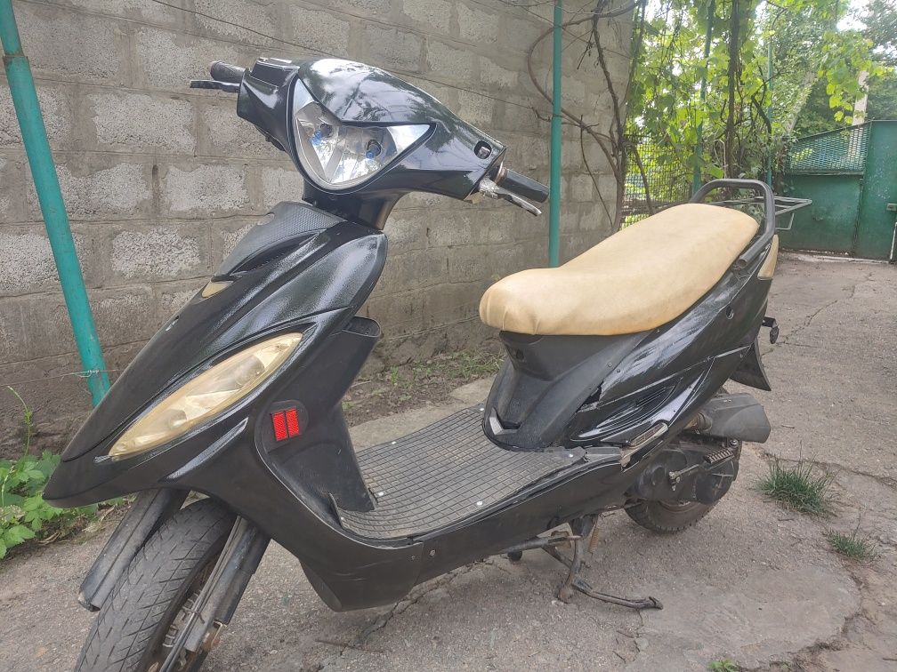 Продам сабур 50сс