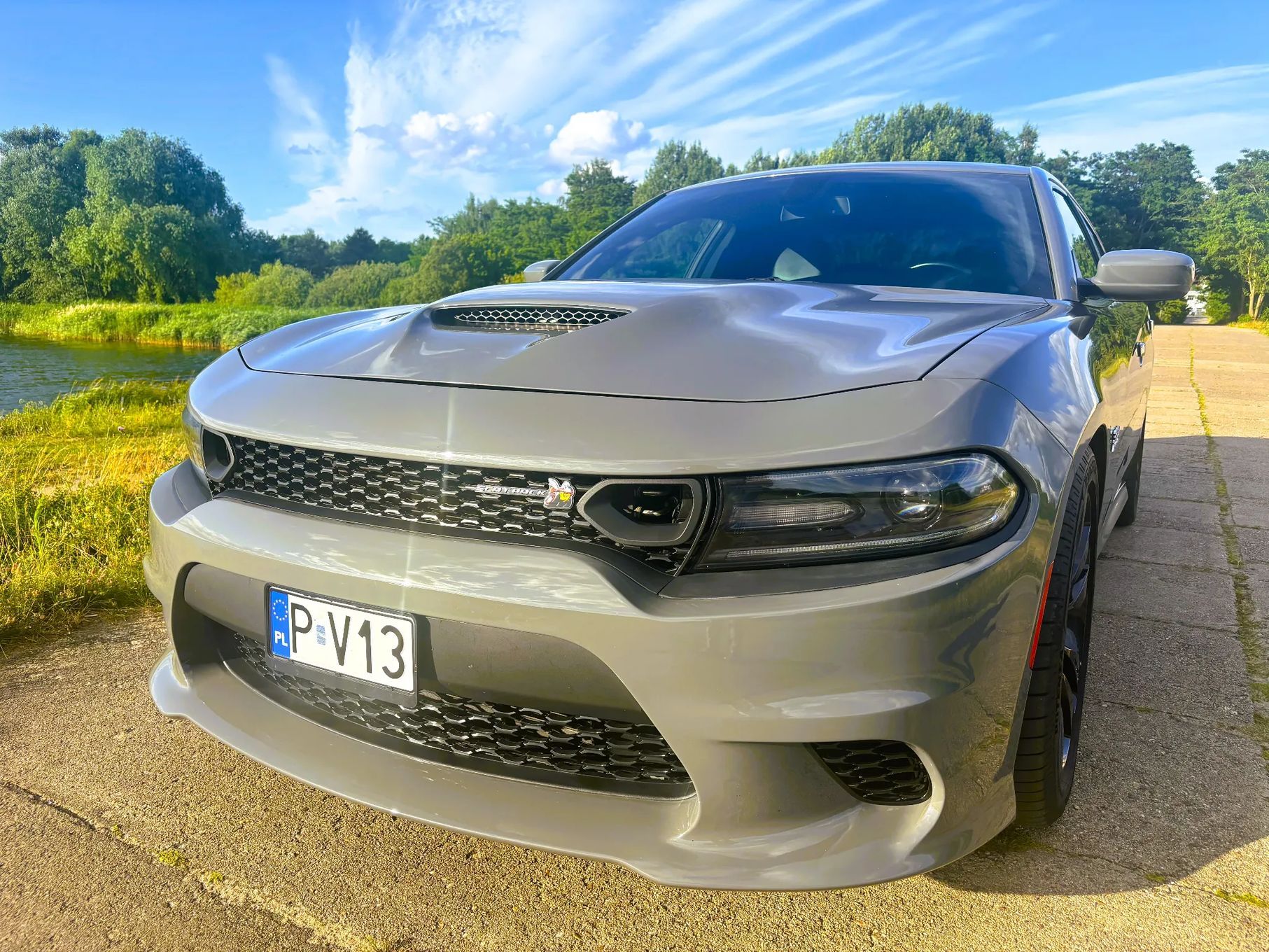 Dodge Charger Dodge Charger 6,4 Scat Pack V8 SRT HEMI MDS