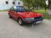 Toyota corolla 1989 XL liftbek