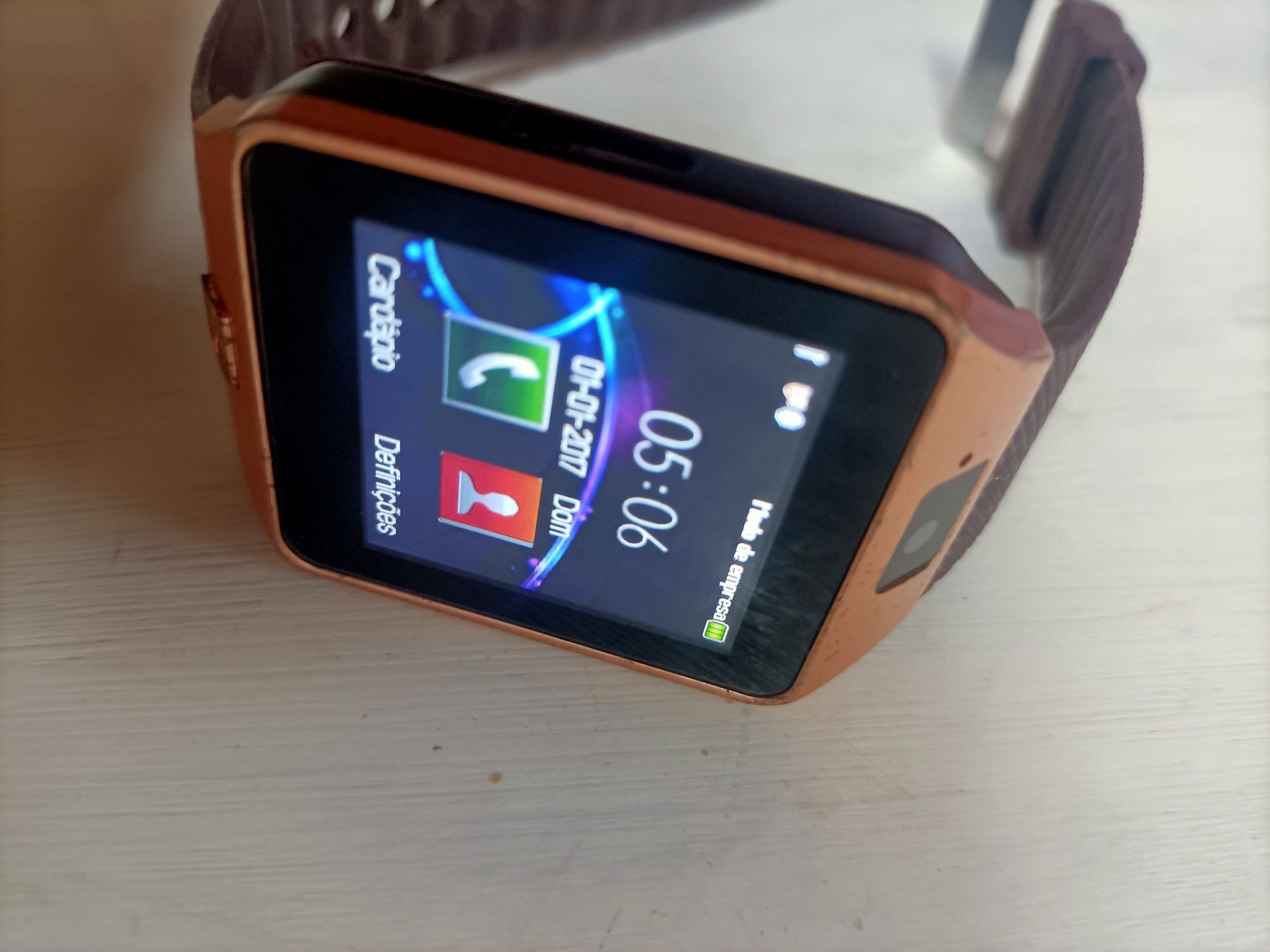 Smartwatch ultima geracao