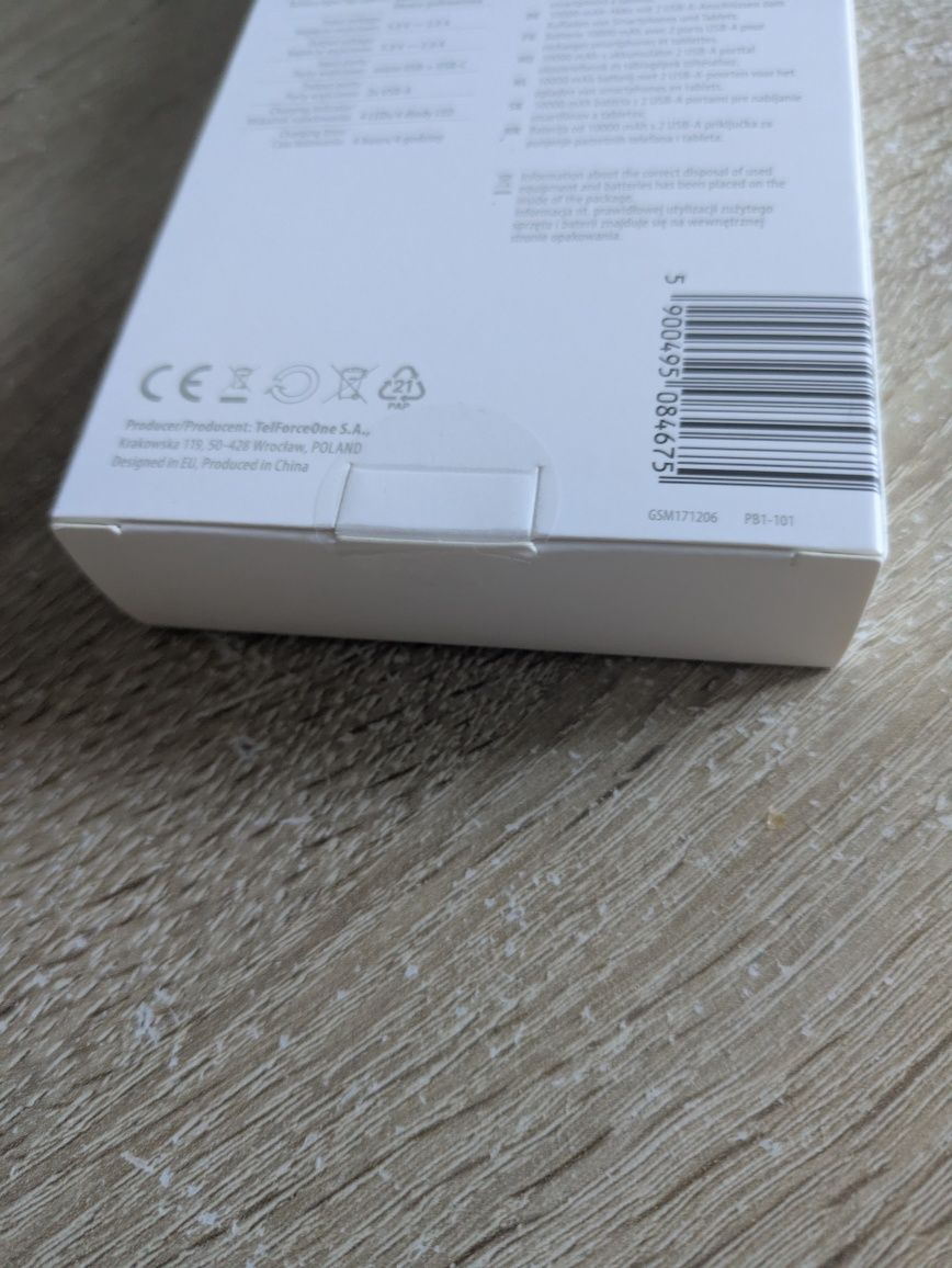 Powerbank 10000 mAh