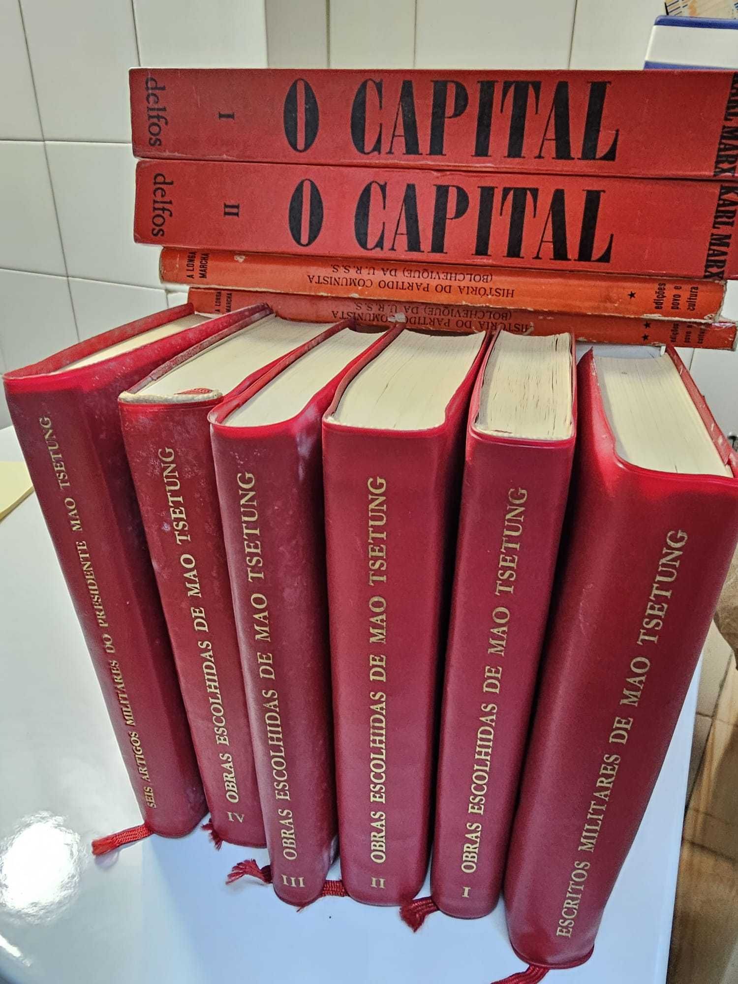 Obras escolhidas de Mao TseTung