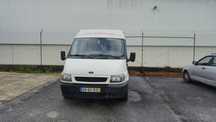 Ford transit forgao