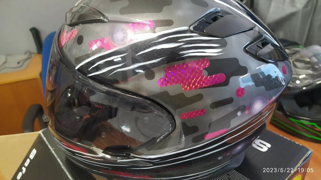 Capacete Shoei Xr 1100