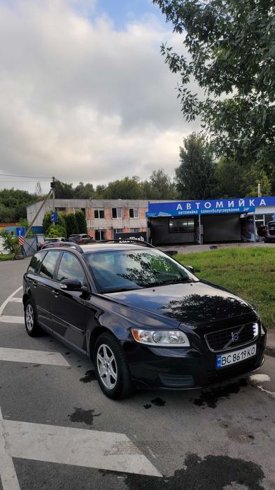 Volvo v50 1.6 дизель 2008р.