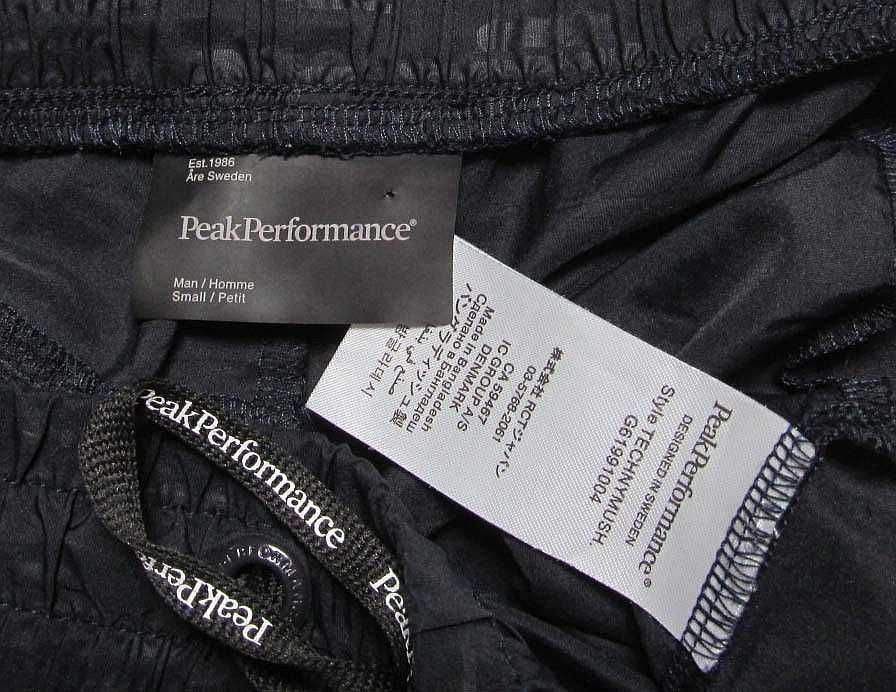 Peak Performance _ swim shorts _ original_ kąpielówki S/M _pas 80-84cm