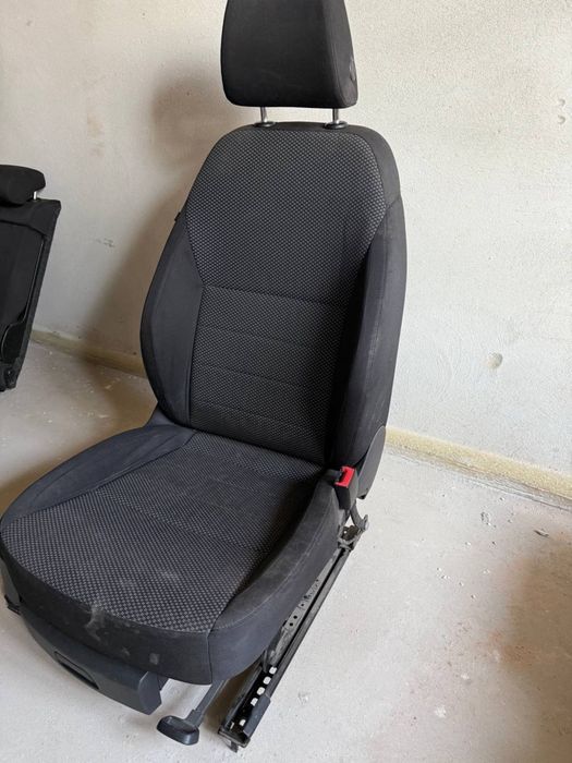 Комплект сидінь Skoda Octavia A7