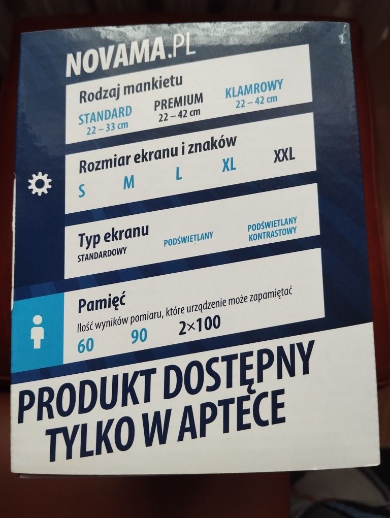 Automatyczny Ciśnieniomierz Naramienny PRIME BPM83