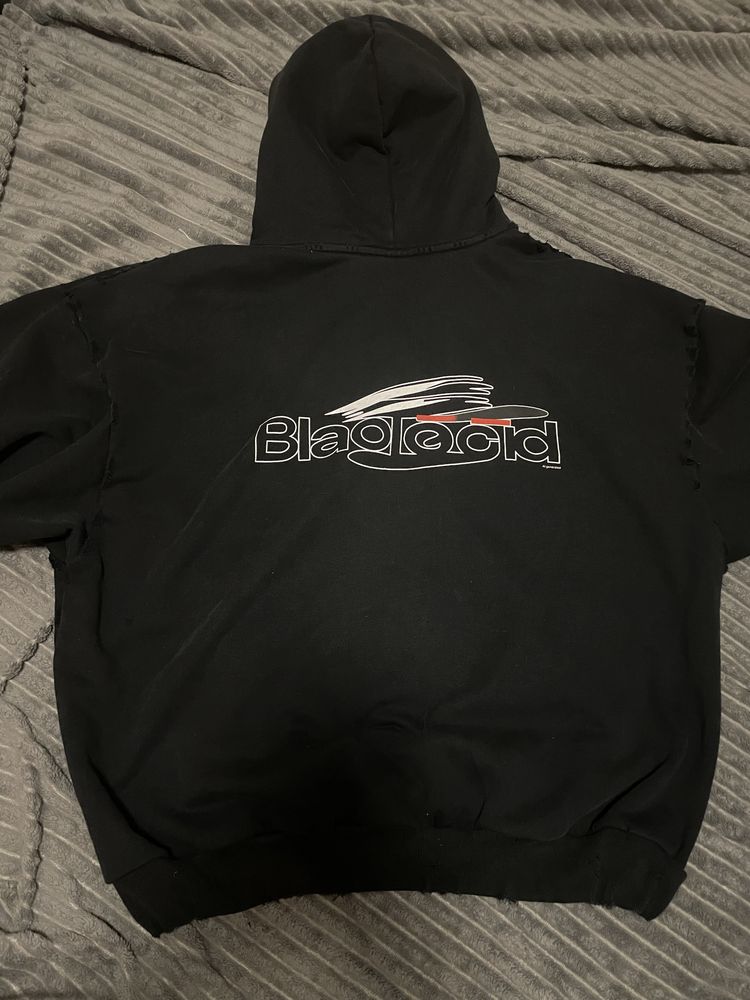 худи balenciaga, ai generator