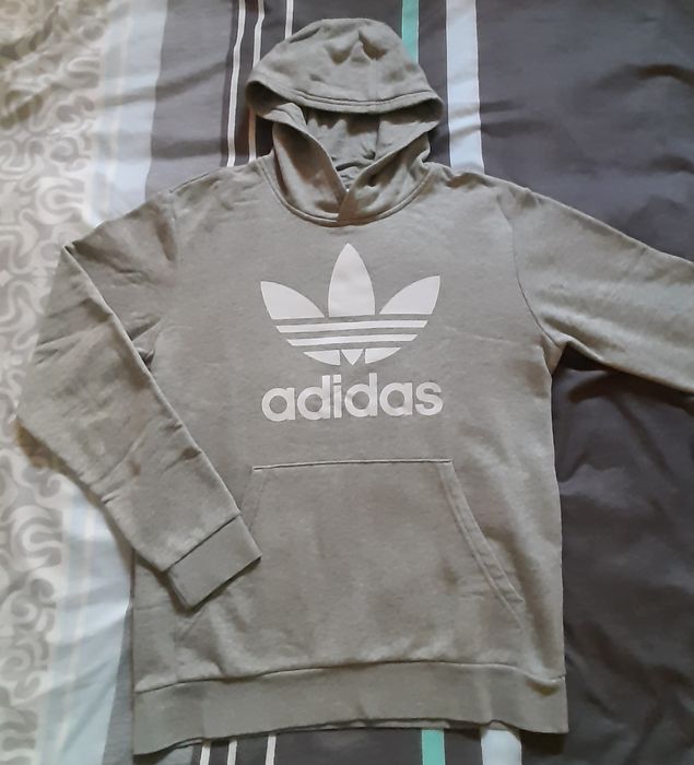Dres Adidas bawełna r. 164