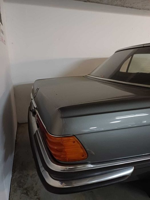 Mercedes 280 SE de 1974 , IMPECÁVEL