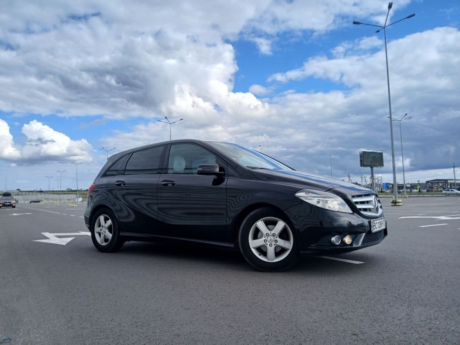 Мерседес 2012р. B180. w246. Автомат-Дизель