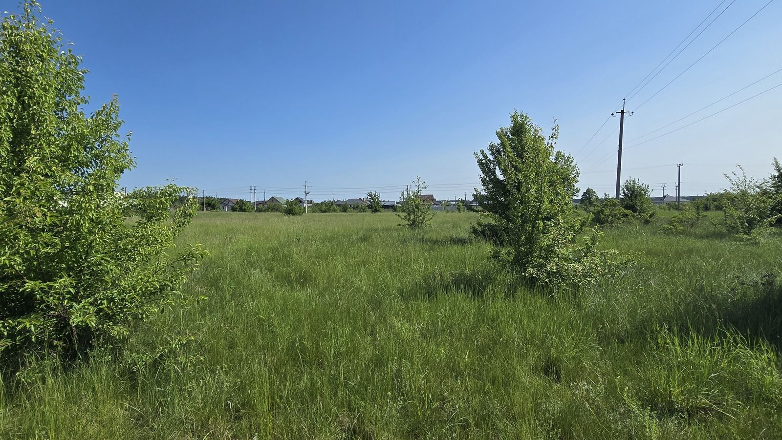 Продаж ділянки 10 соток с.Тетерівка (26152760)