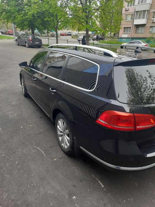 Passat b7 універсал 2013