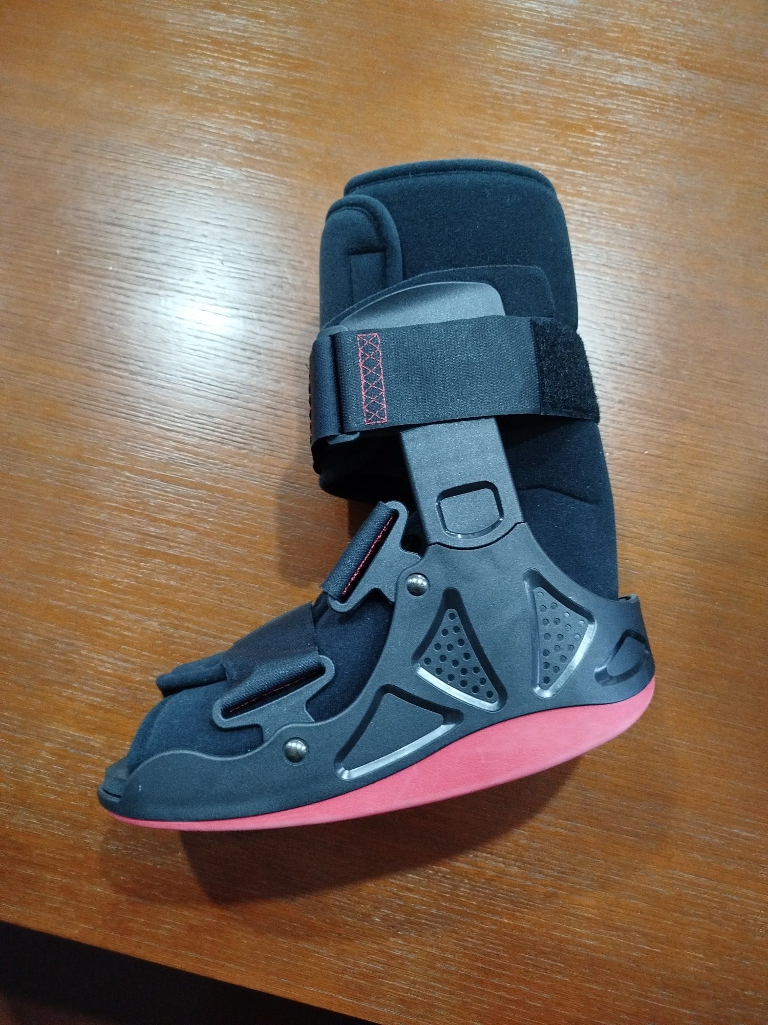 Bota Walker (usada 15 minutos)