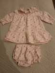 Vestido e cueca Zippy