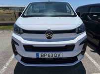 Citroën e-Spacetourer 50 kWh M Business