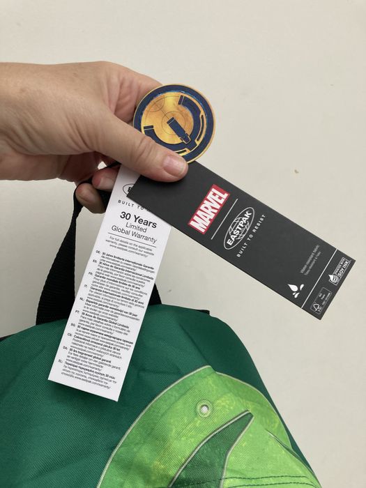 Mochila  EASTPAK da MarvelEternals- Sersi- Avengers