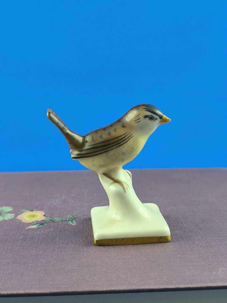 Ptak Goebel lata 50-te #porcelana #antyk #ozdoba #prezent # kolekcja