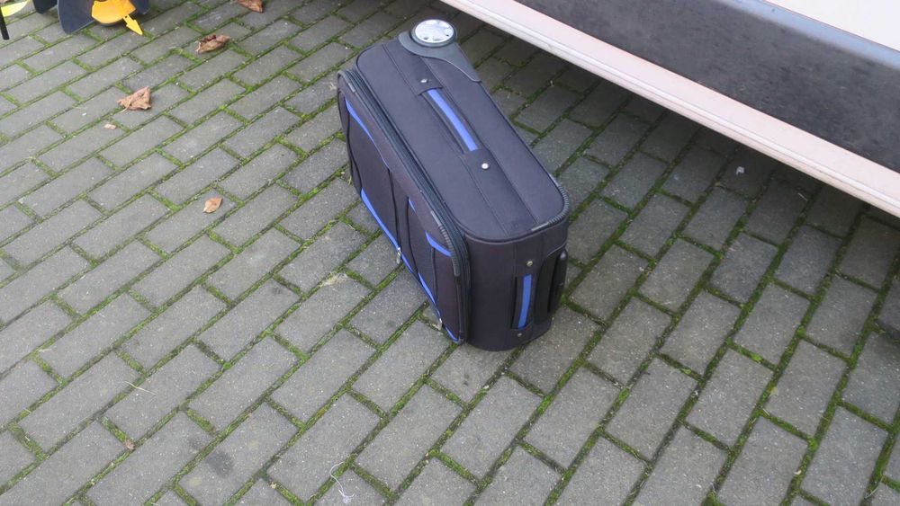 Walizka kabinowa 52x20x35cm