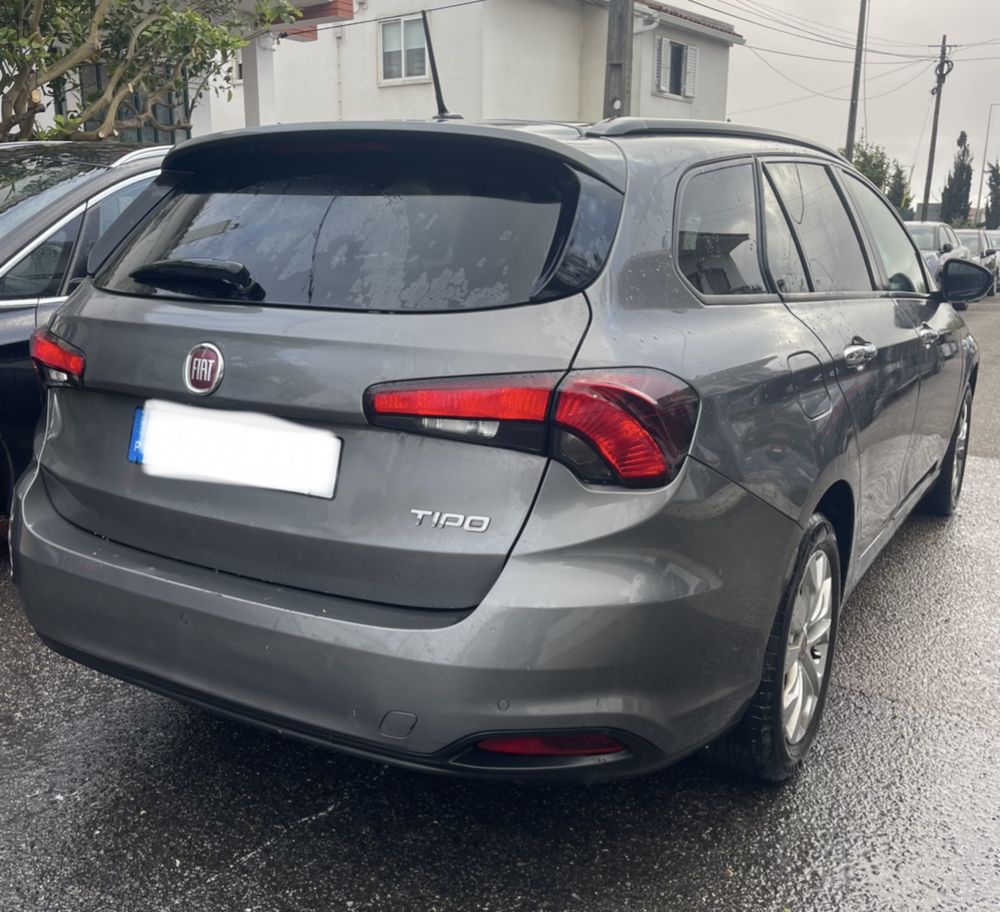 Fiat Tipo Station Wagon 1.3/2019/04 OPORTUNIDADE UNICA