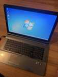 Laptop samsung rc710 (dysk ssd, windows 7, 4gb ram)