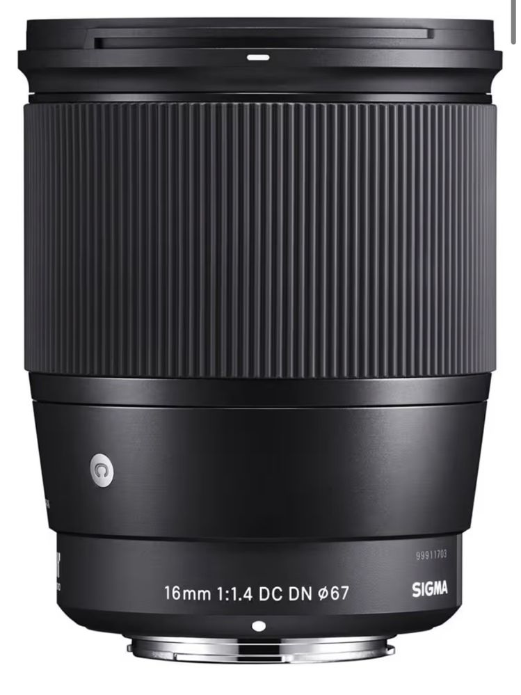 Câmara Sony a6600