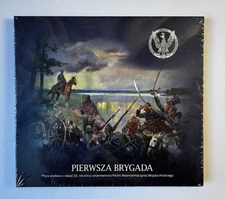 Pierwsza Brygada nowa w folii