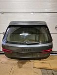 Кришка багажника ляда рест до рест	Audi A6 С8 4G Разборка