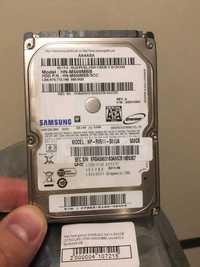 жосткий диск Samsung 500GB