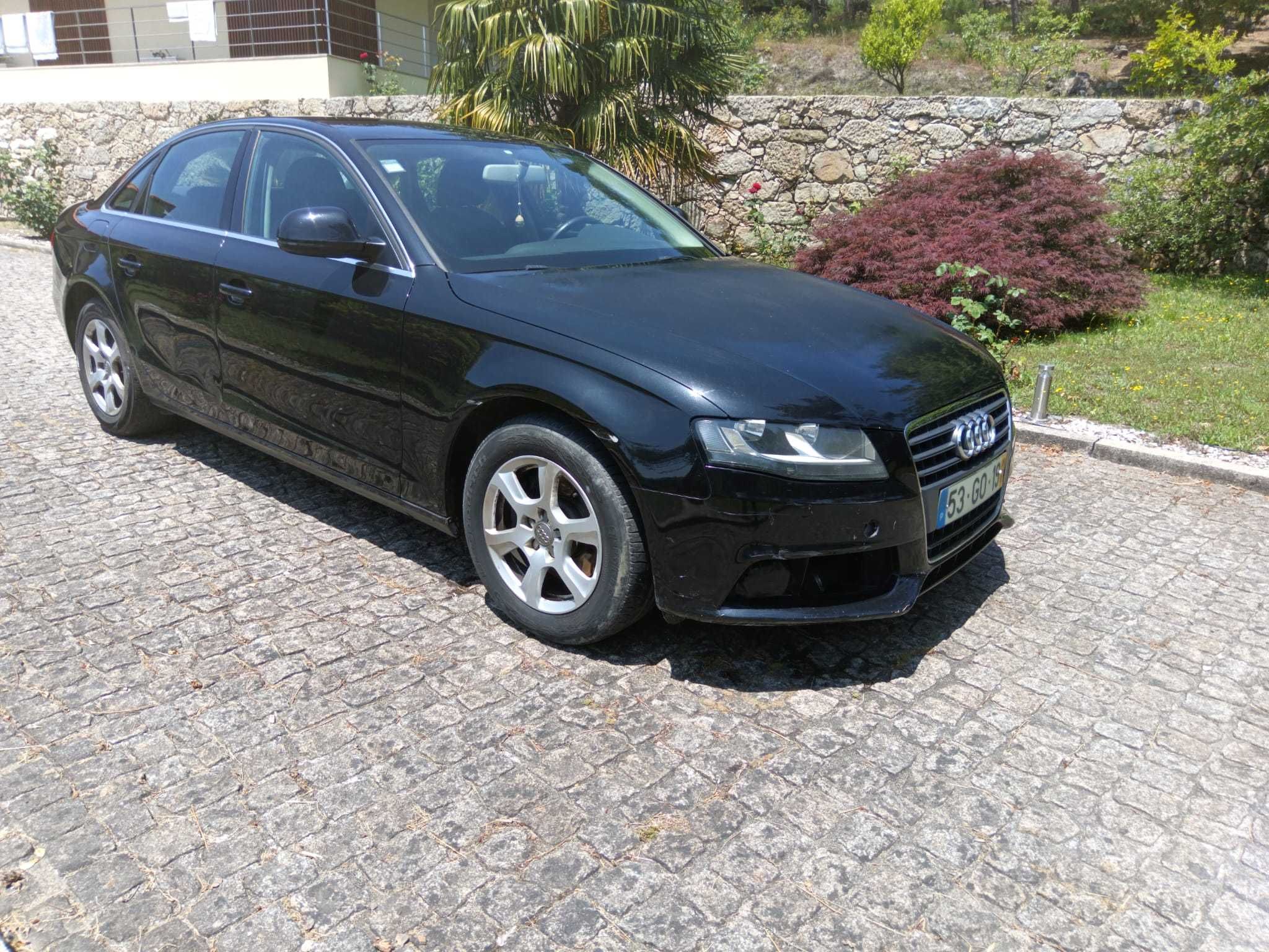 AUDI A4 2.0 Exclusive
