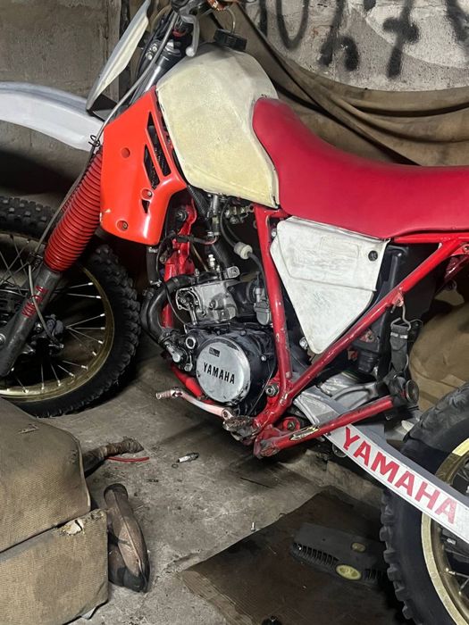 Продам Yamaha yz 125