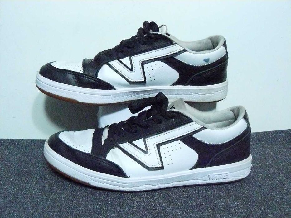 buty VANS r 40 męskie damskie skóra fajne