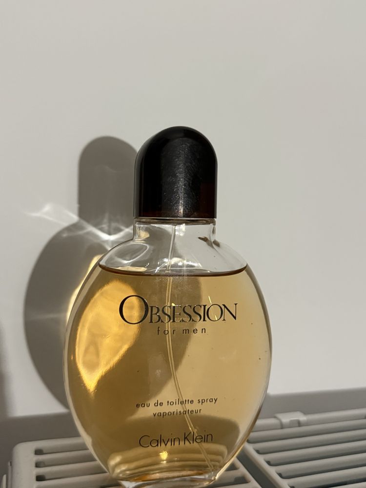 Perfum Obsession Calvin Klein