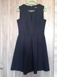 Czarna sukienka rozmiar S/M