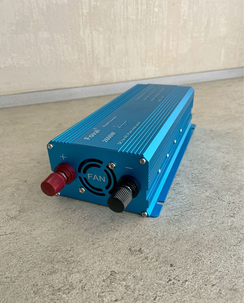 Інвертор Foval 2600w