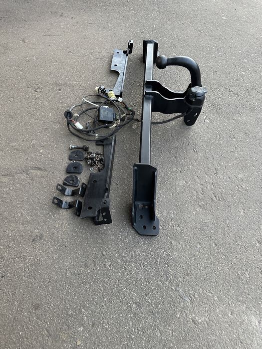 Фаркоп форкоп хонда црв honda CR-V 4 2012/2016 рік оригінал