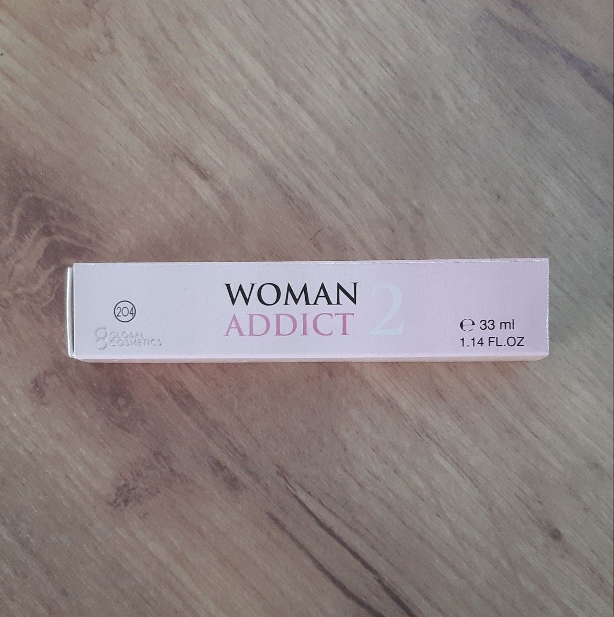 Damskie Perfumy Addict 2 Woman (Global Cosmetics)