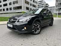 Subaru XV Bezwypadkowy! Salon PL! Serwis ASO! I rej 12/2014!