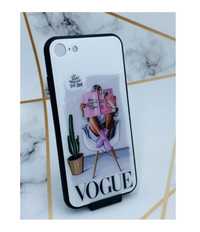 Чехол Mood для iPhone 6 с рисунком Журнал Vogue