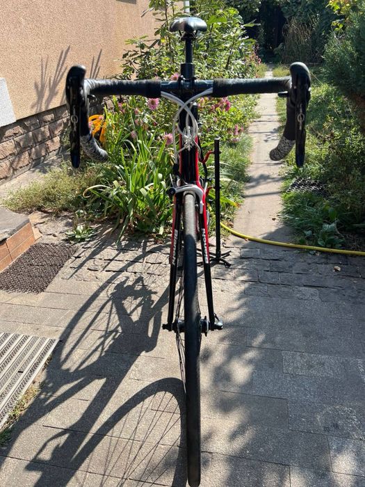 Вклосипед Bianchi vertigo