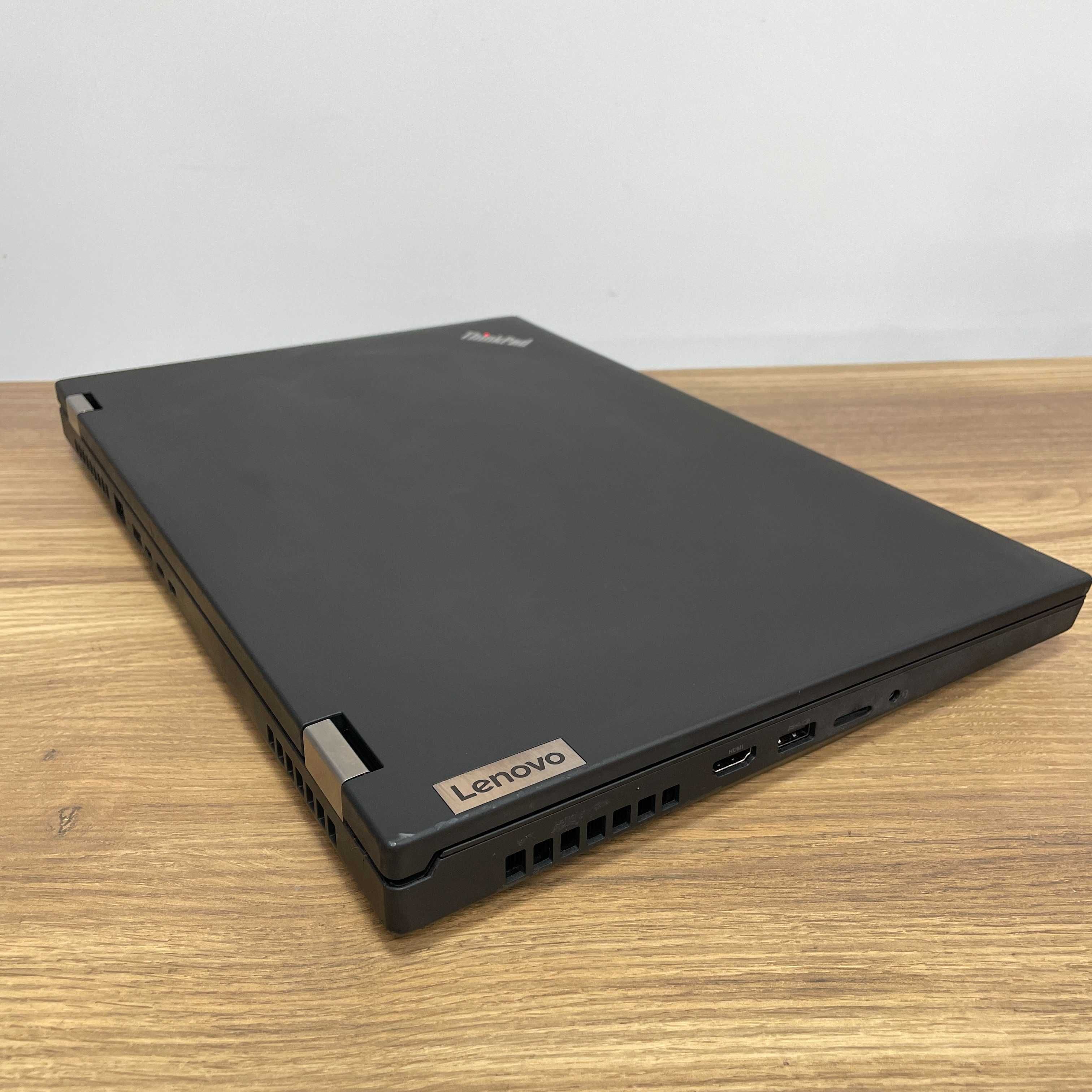 Lenovo ThinkPad T15g G2 i9-11950H 64GB	1TB GF RTX 3080 16GB 15,6" UHD