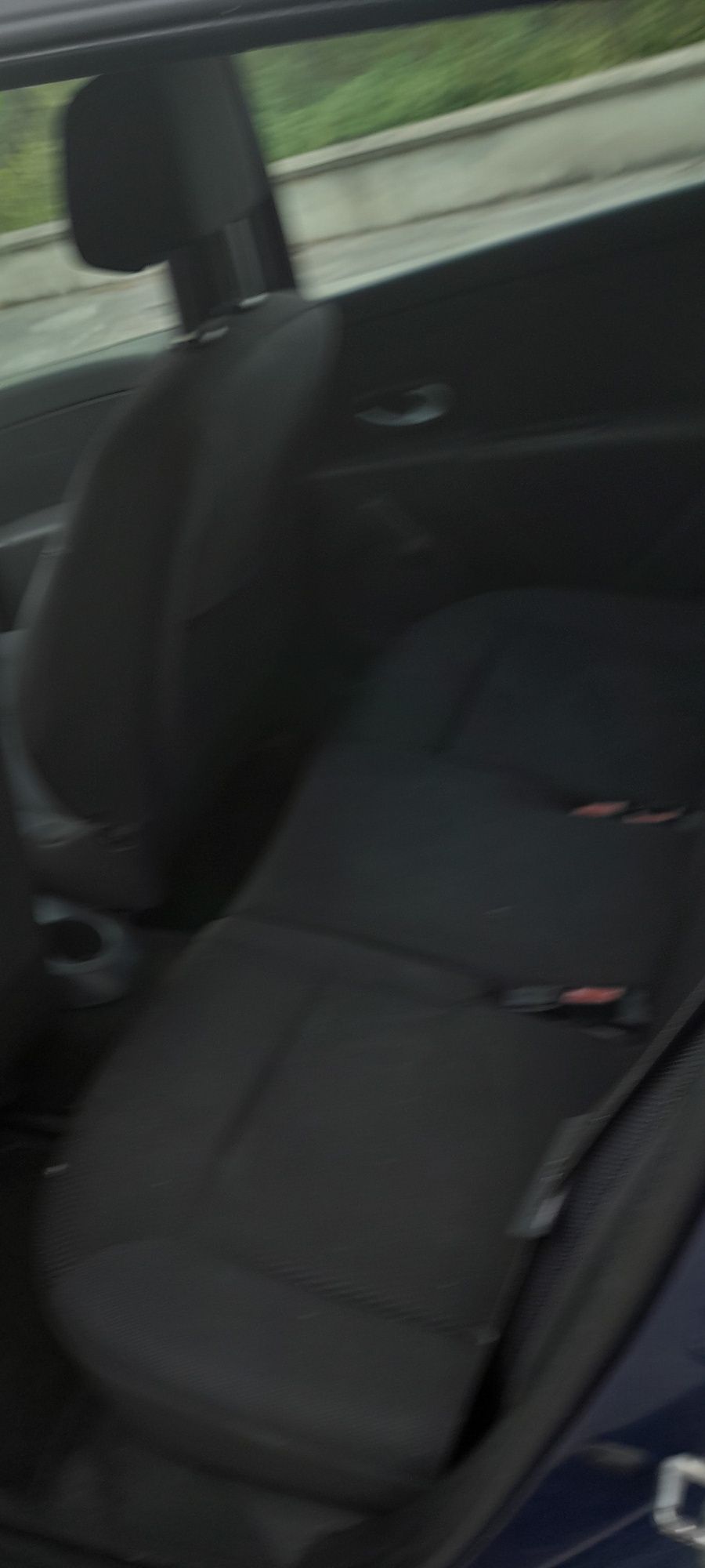 Renault clio 5 lugares 2008