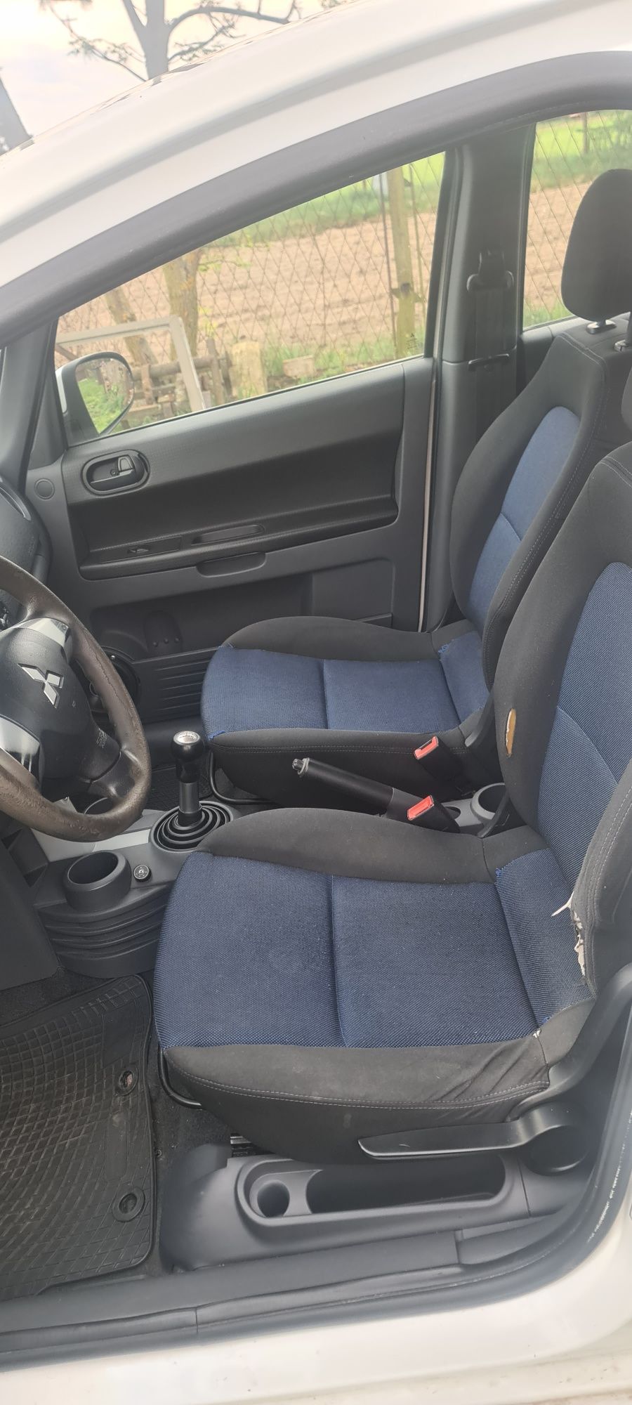 Colt 2009 klima gaz