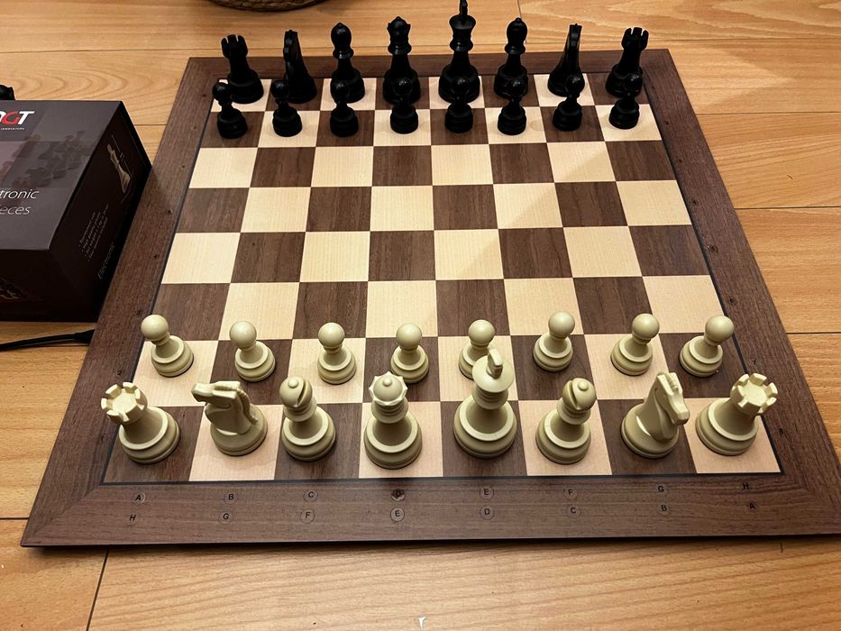 E-Board Xadrez DGT Usb