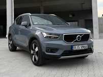 Volvo XC 40 Volvo XC40 T3 Momentum Pro, Pierwszy właściciel, Salon PL,Bezwypadkowy