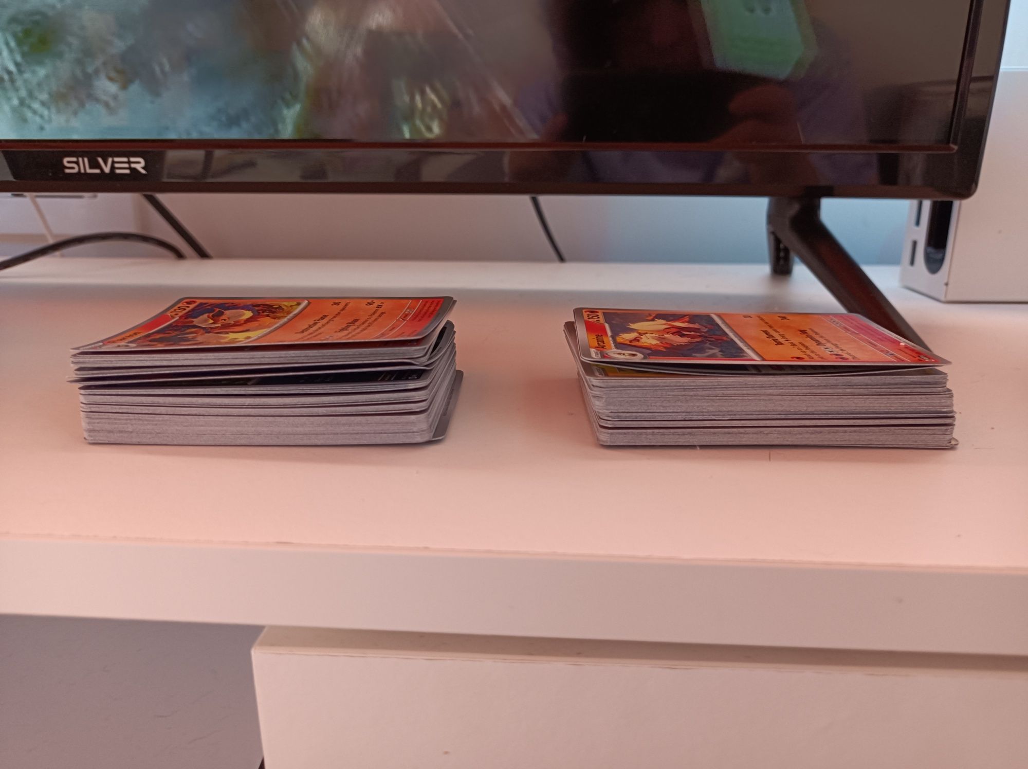 Lotes Cartas Pokémon