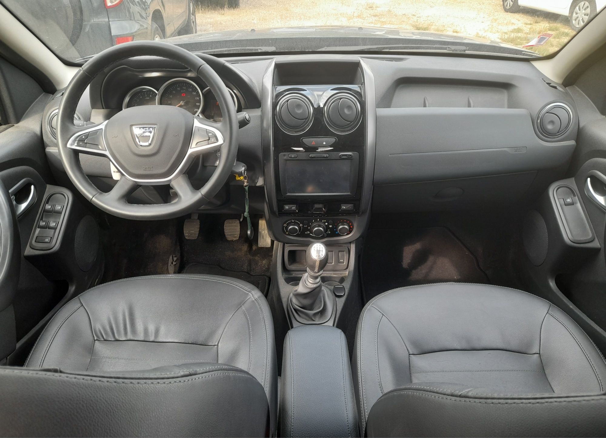 Dacia Duster 1.5Dci