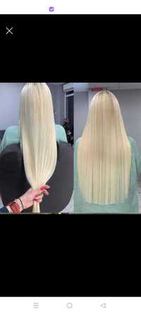 Cabelo Orgânico lindo